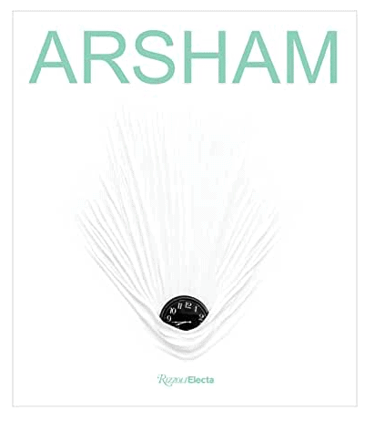 Daniel Arsham Book Cover